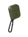 Etui impermeabil Catalyst Waterproof pentru Apple AirPods, verde.