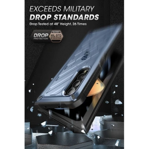 Supcase Unicorn Beetle Samsung Galaxy Z Fold 4 Tilt