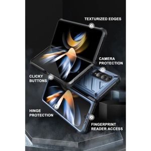Supcase Unicorn Beetle Samsung Galaxy Z Fold 4 Tilt