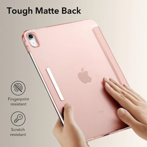 Kup Etui ESR Ascend Trifold Apple iPad 10.9 2022 (10. generacji) Rose Gold - ESR602 - {ean13} - Sklep Home Screen