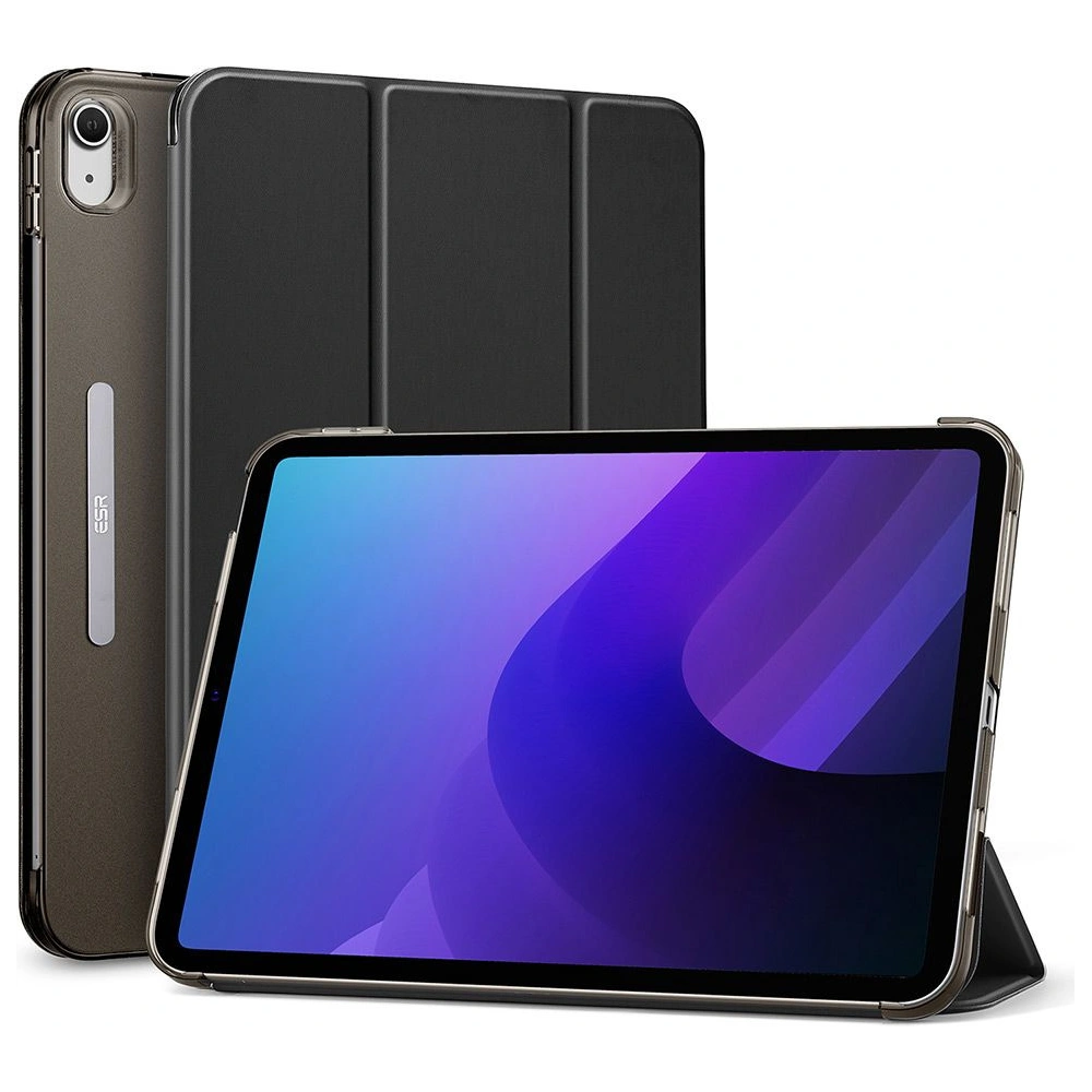 Etui ESR Ascend Trifold Apple iPad 10.9 2022 (10. generacji) Black