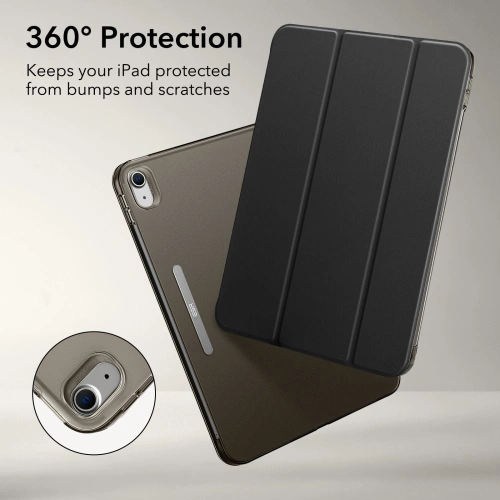 Kup Case ESR Ascend Trifold Apple iPad 10.9 2022 (10. Generation) Schwarz - ESR603 - {ean13} - Sklep Home Screen