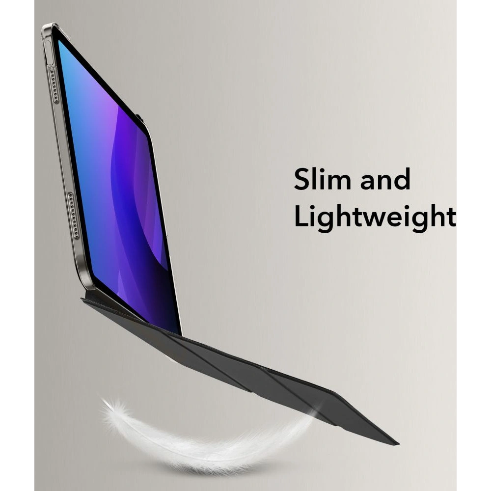 Etui ESR Ascend Trifold Apple iPad 10.9 2022 (10. generacji) Black