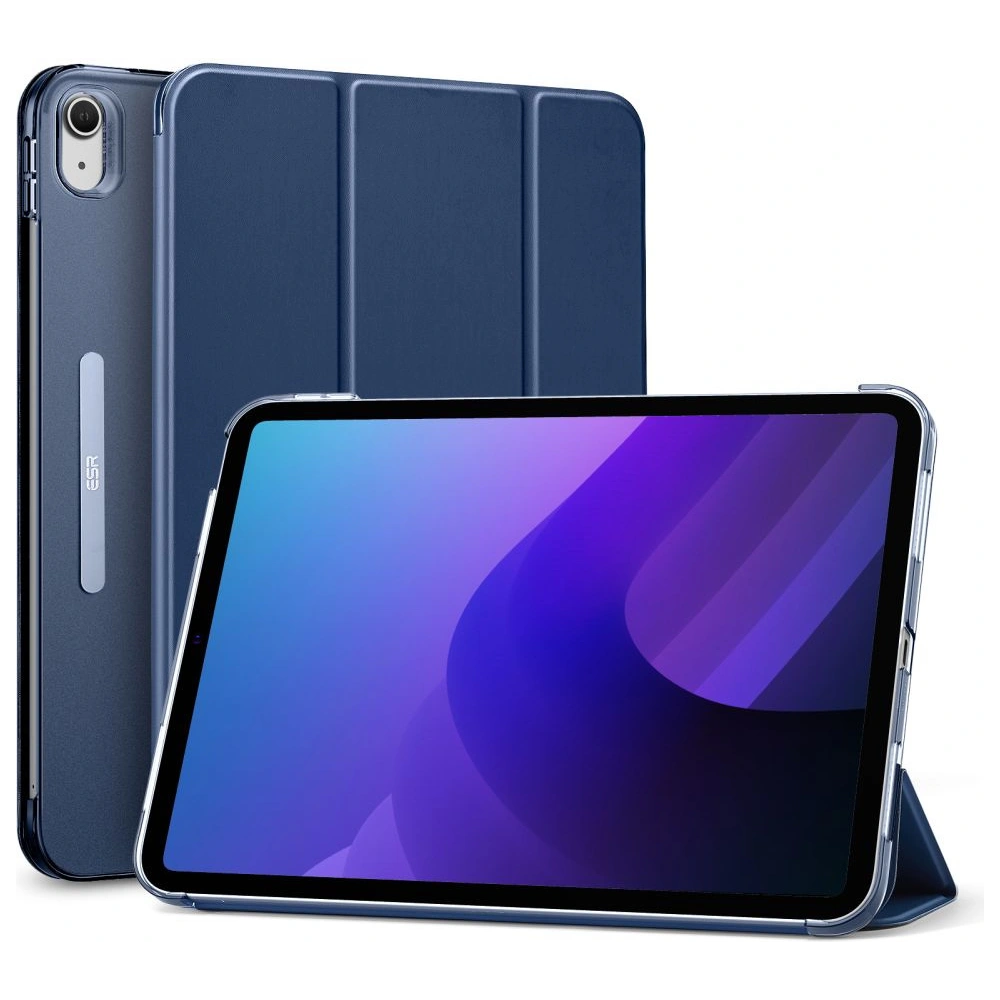 Etui ESR Ascend Trifold Apple iPad 10.9 2022 (10. generacji) Navy Blue