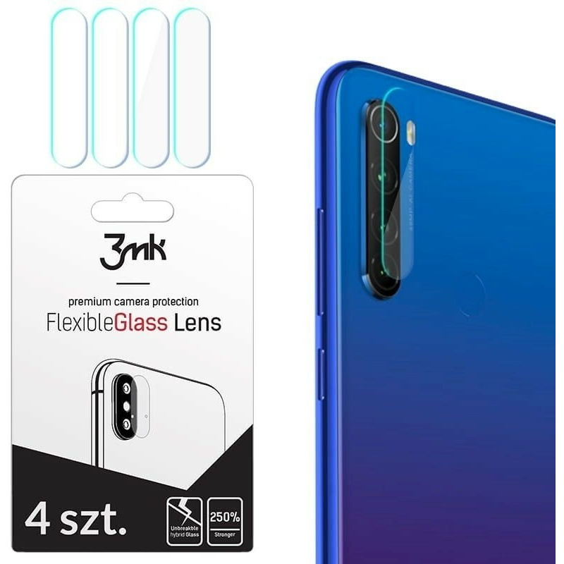 Buy 3MK Lens Protection Redmi Note 8T [4 PACK] - 5903108221221 - 3MK144 - Homescreen.pl