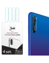4x Üveg a Redmi Note 8T készülékhez - 3mk Rugalmas Üveg Lencse - Főképernyő