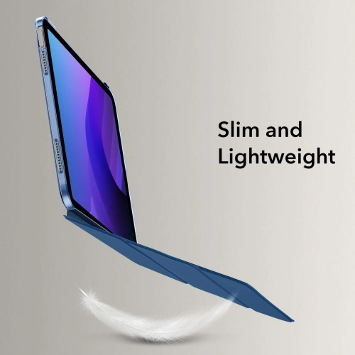 Kup Etui ESR Ascend Trifold Apple iPad 10.9 2022 (10. generacji) Navy Blue - ESR604 - {ean13} - Sklep Home Screen