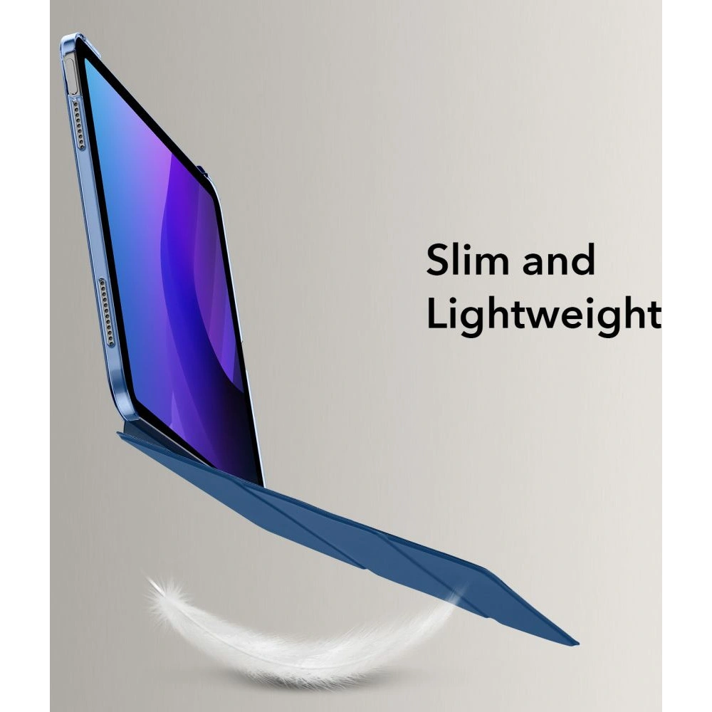 Etui ESR Ascend Trifold Apple iPad 10.9 2022 (10. generacji) Navy Blue