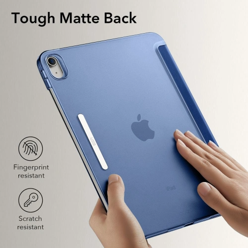 Kup Etui ESR Ascend Trifold Apple iPad 10.9 2022 (10. generacji) Navy Blue - ESR604 - {ean13} - Sklep Home Screen