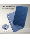 Kup Etui ESR Ascend Trifold Apple iPad 10.9 2022 (10. generație) Albastru marin - ESR604 - {ean13} - Sklep Home Screen