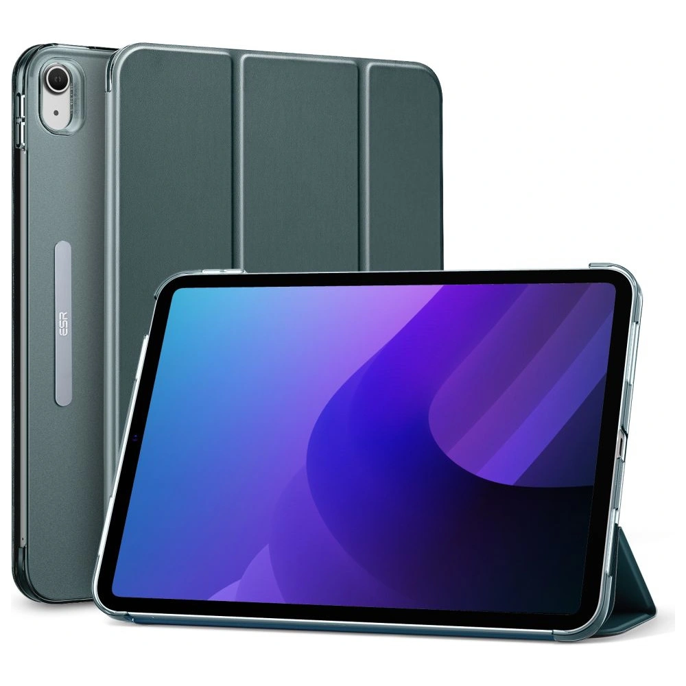 Etui ESR Ascend Trifold Apple iPad 10.9 2022 (10. generacji) Forest Green