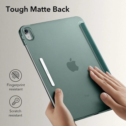 Kup Etui ESR Ascend Trifold Apple iPad 10.9 2022 (10. generacji) Forest Green - ESR605 - {ean13} - Sklep Home Screen