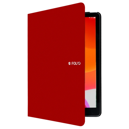 Kup Etui SwitchEasy CoverBuddy Folio Apple iPad 10.2 2019/2020/2021 (7., 8. és 9. generáció) piros - SWE137 - {ean13} - Sklep Home Screen