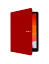 Etui SwitchEasy CoverBuddy Folio Apple iPad 10.2 2019/2020/2021 (7., 8. i 9. generacji) czerwone