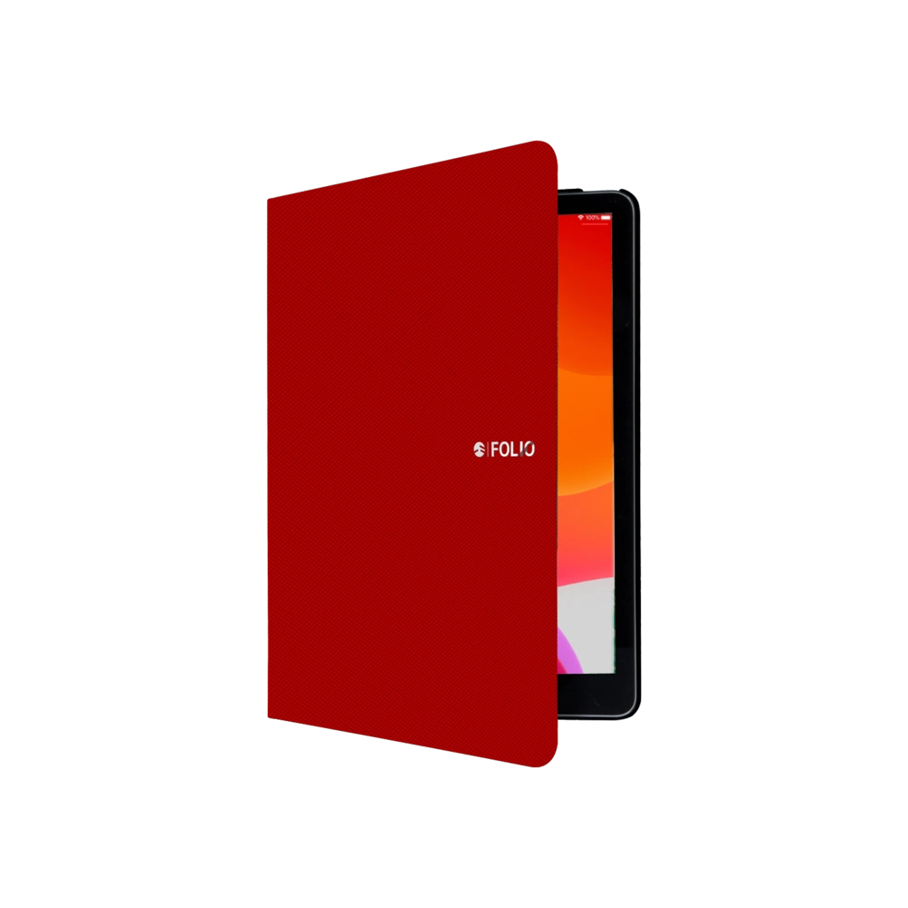 Etui SwitchEasy CoverBuddy Folio Apple iPad 10.2 2019/2020/2021 (7., 8. i 9. generacji) czerwone