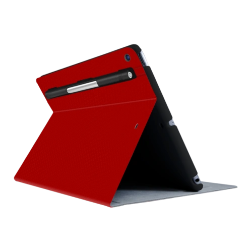 Kup Etui SwitchEasy CoverBuddy Folio Apple iPad 10.2 2019/2020/2021 (7., 8. i 9. generacji) czerwone - SWE137 - {ean13} - Sklep Home Screen