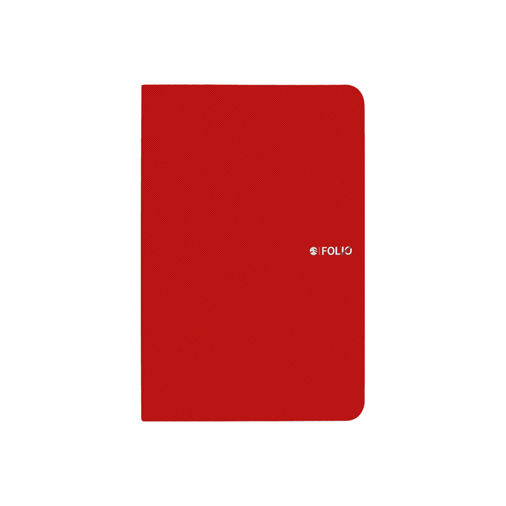 Etui SwitchEasy CoverBuddy Folio Apple iPad 10.2 2019/2020/2021 (7., 8. i 9. generacji) czerwone