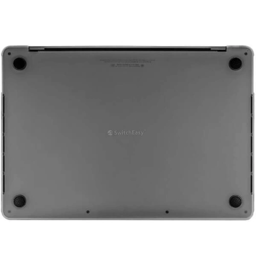 Kup SwitchEasy Nude Case für Apple MacBook Pro 16 2019 schwarz - SWE138 - {ean13} - Sklep Home Screen