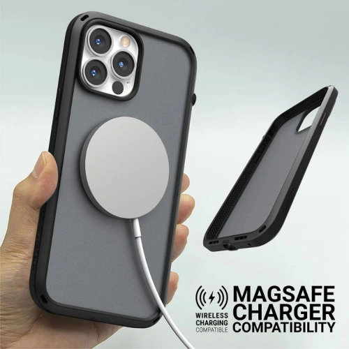 Kup Etui Catalyst Influence Apple iPhone 13 Pro Max fekete - CAT121 - {ean13} - Sklep Home Screen