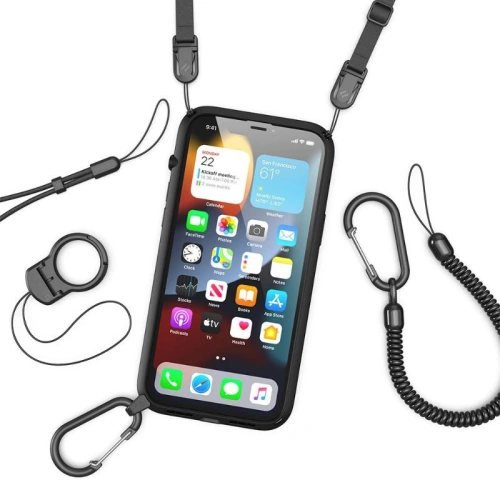 Kup Etui Catalyst Influence Apple iPhone 13 Pro Max czarne - CAT121 - {ean13} - Sklep Home Screen