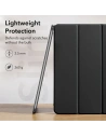 Kup Case ESR Rebound Magnetic Apple iPad 10.9 2022 (10. Generation) Schwarz - ESR606 - {ean13} - Sklep Home Screen