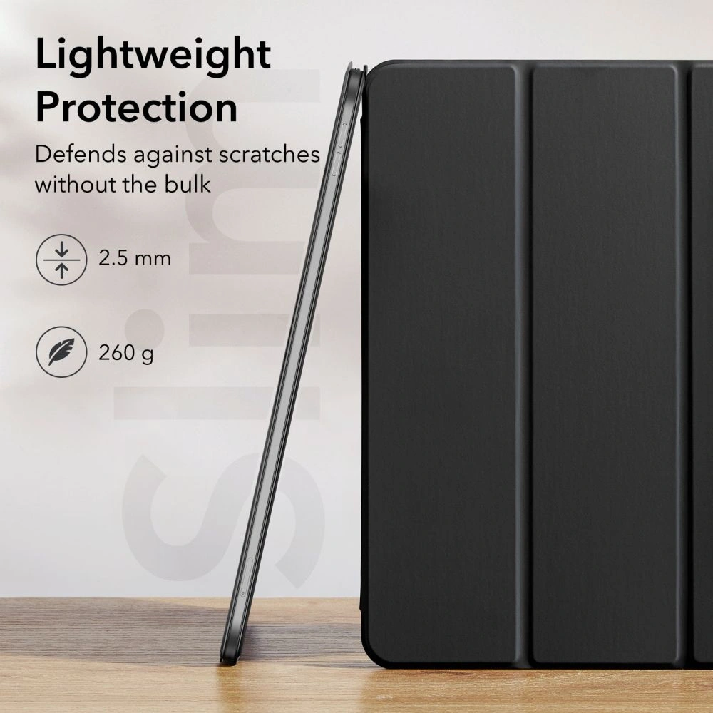 Etui ESR Rebound Magnetic Apple iPad 10.9" 2022 / 11" 2025 Black