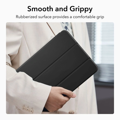 Kup Etui ESR Rebound Magnetic Apple iPad 10.9 2022 (10. generációs) Fekete - ESR606 - {ean13} - Sklep Home Screen