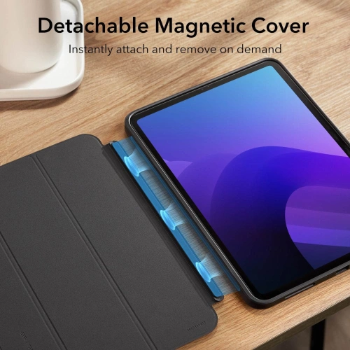 Kup Case ESR Ascend Hybrid Apple iPad 10.9 2022 (10. Generation) Schwarz - ESR607 - {ean13} - Sklep Home Screen