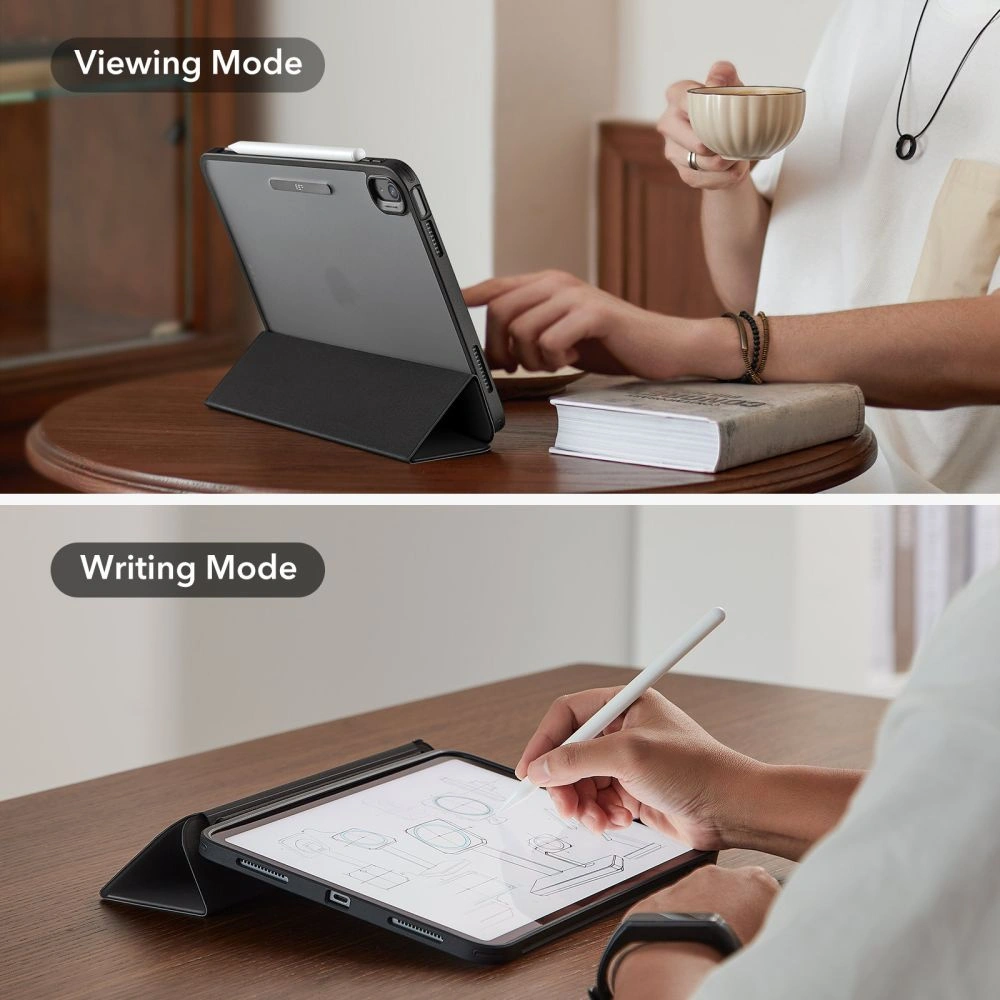 Etui ESR Ascend Hybrid Apple iPad 10.9" 2022 / 11" 2025 Black