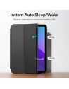 Kup Etui ESR Ascend Hybrid Apple iPad 10.9 2022 (10. generacji) Black - ESR607 - {ean13} - Sklep Home Screen