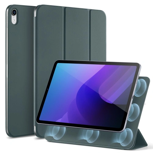 Kup Case ESR Rebound Magnetic Apple iPad 10.9 2022 (10. Generation) Waldgrün - ESR608 - {ean13} - Sklep Home Screen