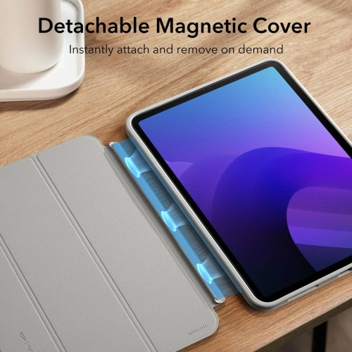Kup Etui ESR Ascend Hybrid Apple iPad 10.9 2022 (10. generacji) Grey - ESR609 - {ean13} - Sklep Home Screen