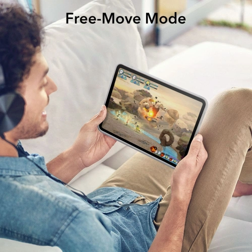 Buy ESR Ascend Hybrid Apple iPad 10.9 2022 (10 gen) Grey - ESR609 - {ean13} - Home Screen Store Europe