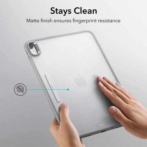 Kup Etui ESR Ascend Hybrid Apple iPad 10.9 2022 (10. generacji) Grey - ESR609 - {ean13} - Sklep Home Screen