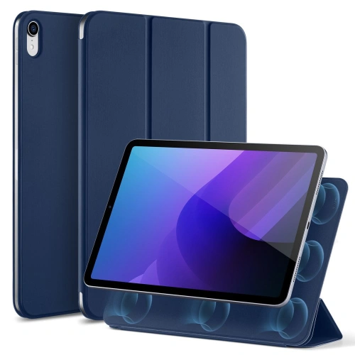 Kup Etui ESR Rebound Magnetic Apple iPad 10.9 2022 (10. generációs) Tengerészkék - ESR612 - {ean13} - Sklep Home Screen