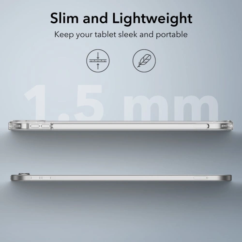 Kup Etui ESR Classic Hybrid Apple iPad 10.9 2022 (10. generacji) Clear - ESR613 - {ean13} - Sklep Home Screen