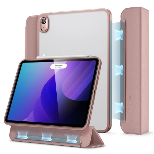 Kup Etui ESR Ascend Hybrid Apple iPad 10.9 2022 (10. generáció) Rózsaarany - ESR614 - {ean13} - Sklep Home Screen