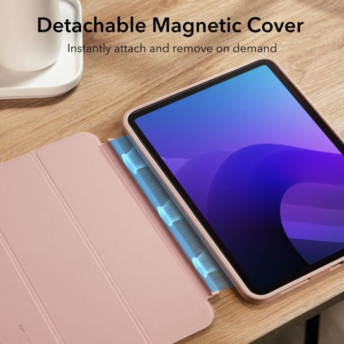 Kup Etui ESR Ascend Hybrid Apple iPad 10.9 2022 (10. generacji) Rose Gold - ESR614 - {ean13} - Sklep Home Screen
