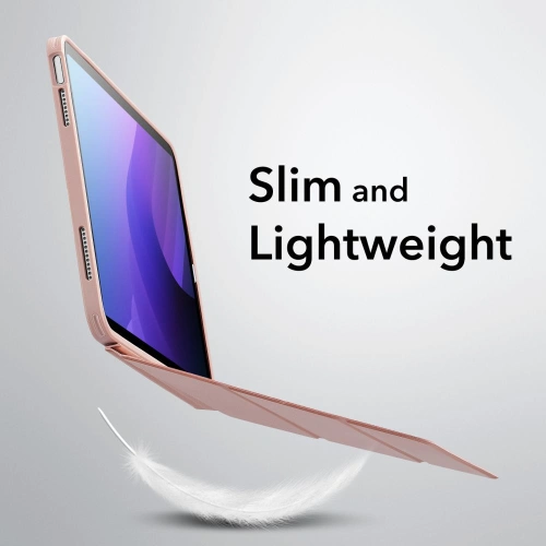 Kup Etui ESR Ascend Hybrid Apple iPad 10.9 2022 (10. generacji) Rose Gold - ESR614 - {ean13} - Sklep Home Screen