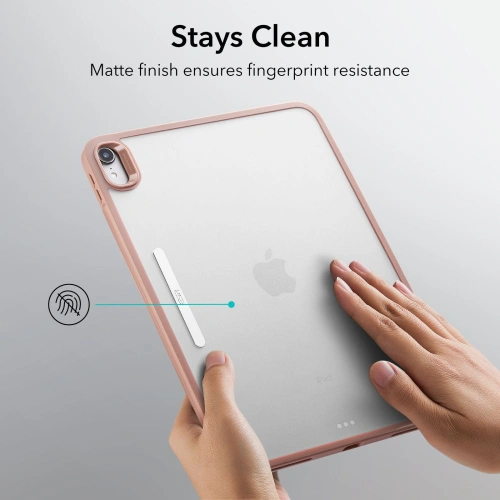 Kup Etui ESR Ascend Hybrid Apple iPad 10.9 2022 (10. generacji) Rose Gold - ESR614 - {ean13} - Sklep Home Screen