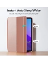 Kup Etui ESR Ascend Hybrid Apple iPad 10.9 2022 (10. generacji) Rose Gold - ESR614 - {ean13} - Sklep Home Screen