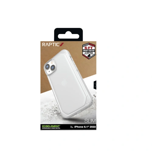 Kup Etui X-Doria Raptic Slim Apple iPhone 14 (Clear) - XDR171 - {ean13} - Sklep Home Screen