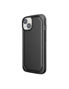 Etui X-Doria Raptic Slim Apple iPhone 14 (Black)