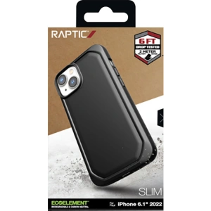 Kup Etui X-Doria Raptic Slim Apple iPhone 14 (Black) - XDR172 - {ean13} - Sklep Home Screen