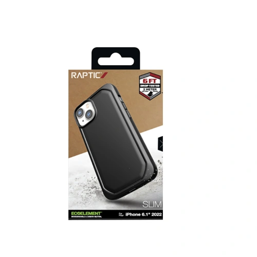 Kup Case X-Doria Raptic Slim Apple iPhone 14 (Schwarz) - XDR172 - {ean13} - Sklep Home Screen