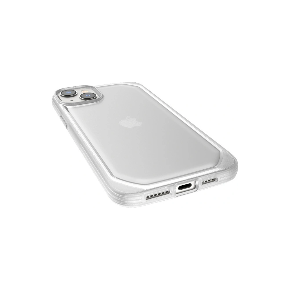 Etui X-Doria Raptic Slim Apple iPhone 14 Plus / 15 Plus (Clear)
