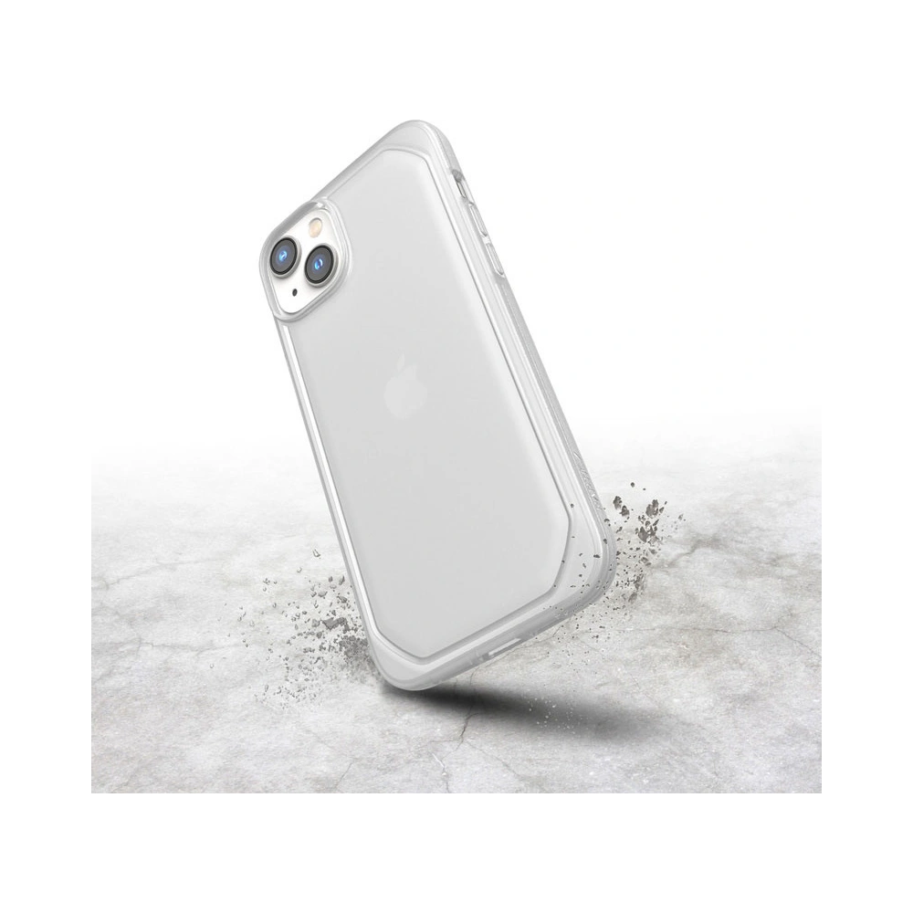 Etui X-Doria Raptic Slim Apple iPhone 14 Plus / 15 Plus (Clear)