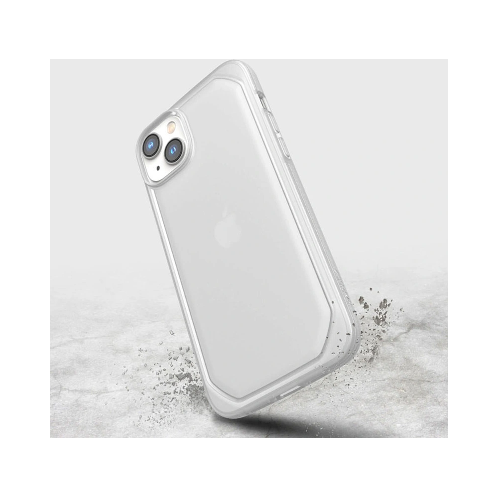 Etui X-Doria Raptic Slim Apple iPhone 14 Plus / 15 Plus (Clear)