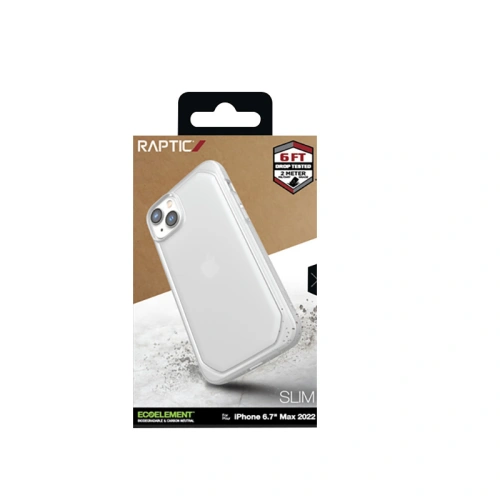 Buy X-Doria Raptic Slim Apple iPhone 14 Plus / 15 Plus (Clear) - XDR173 - {ean13} - Home Screen Store Europe