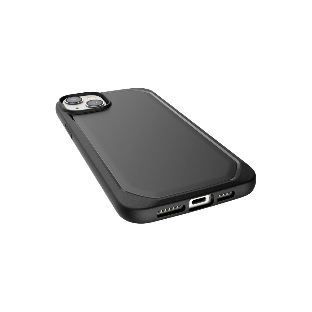 Etui X-Doria Raptic Slim Apple iPhone 14 Plus / 15 Plus (Black)